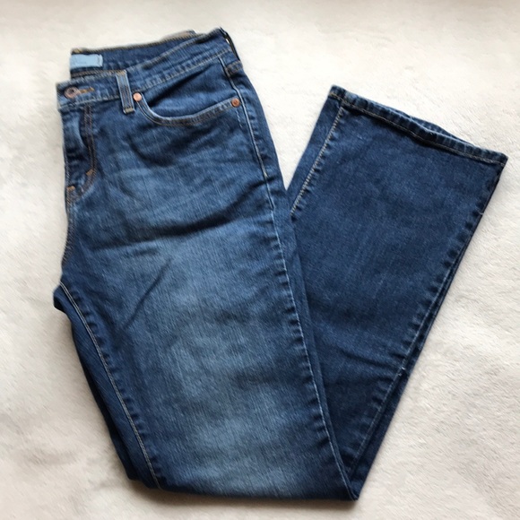 Levi's Denim - Levi’s 516 Bootcut Jeans